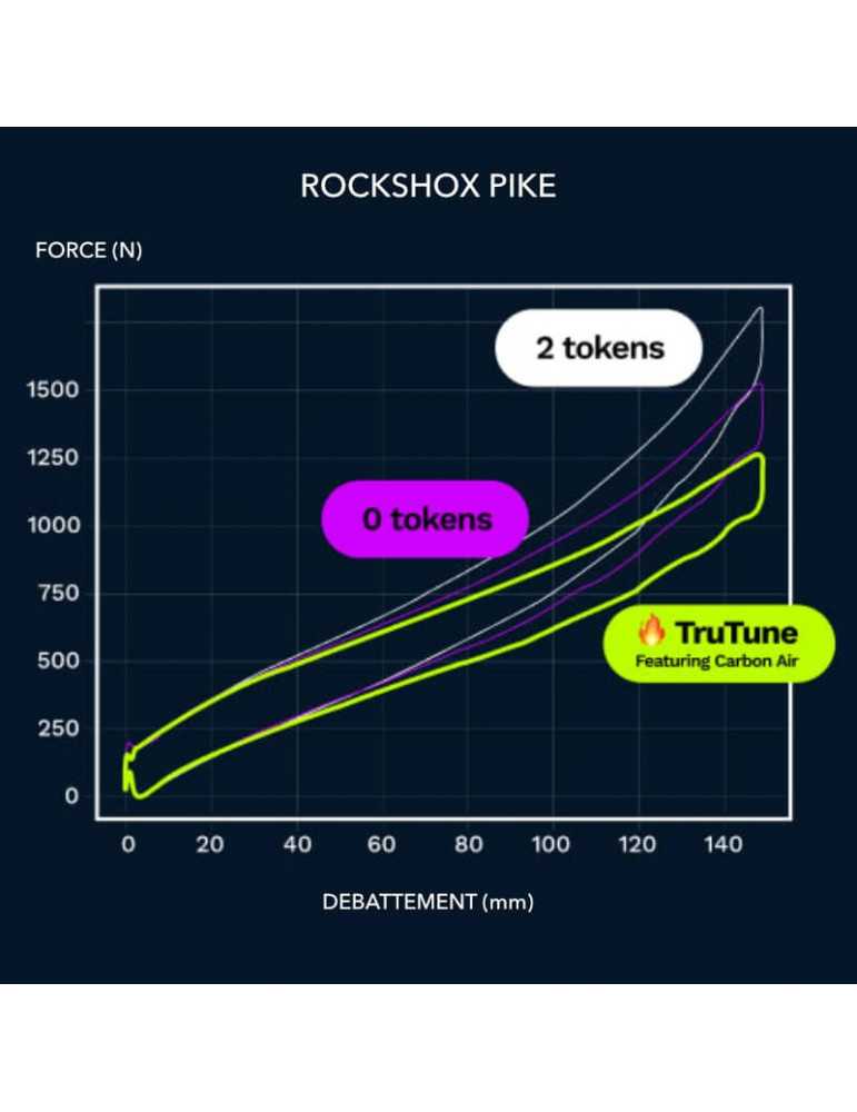 Préparation fourche VTT TRUTUNE FLOW