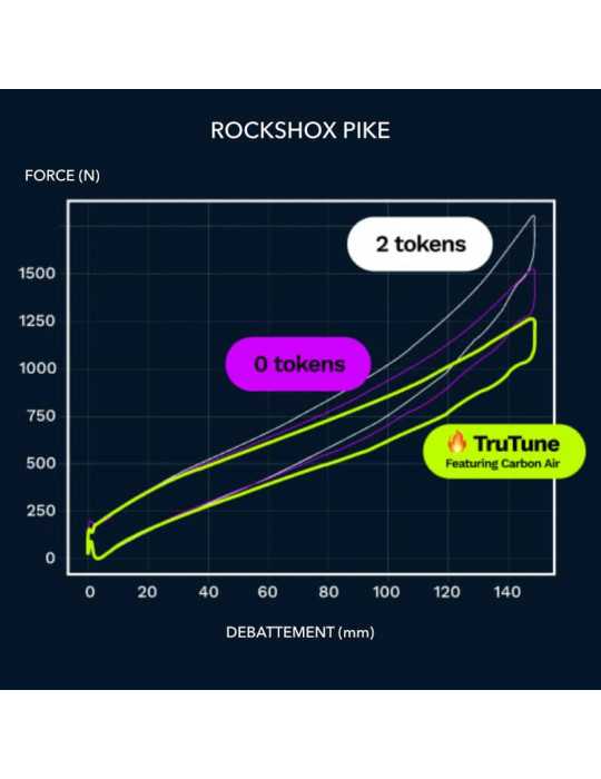 Préparation fourche VTT TRUTUNE FLOW