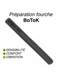 Préparation fourche VTT BoToK