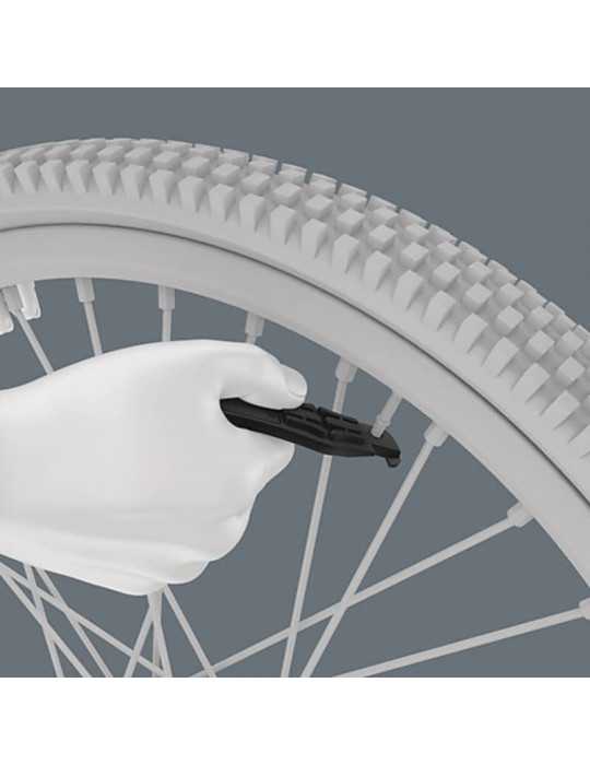 Outil WERA Bicycle Set 3 A, 40 pièces 05004183001