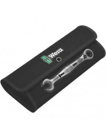 WERA 6000 Joker 11 Set 1 Jeu de clés mixtes à cliquet, 11 pièces 2