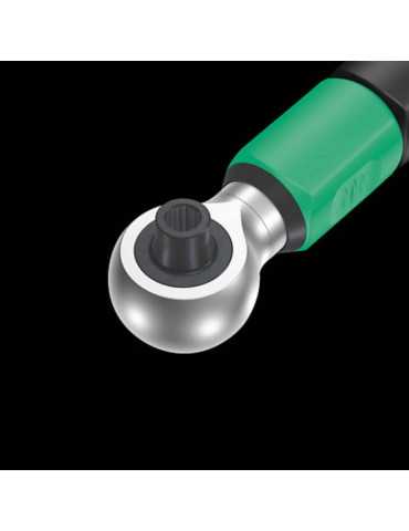 WERA Safe-Torque A 2 Set 1 %separator% Emmanchement hexagonal 1/4", 2- 2