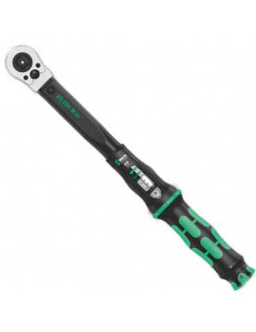 WERA Click-Torque C 2 Push R/L %separator% Clé dynamométrique 05075625001