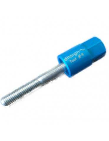 Extracteur buselure amortisseur et entretoise %separator% DHSIGN FixShox 2