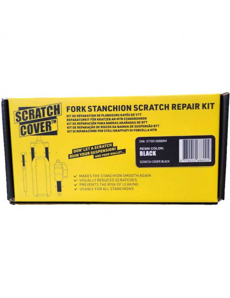 Kit de réparation de plongeurs SENDHIT Scratch Cover