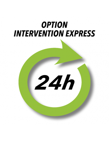 OPTION INTERVENTION EXPRESS 24h
