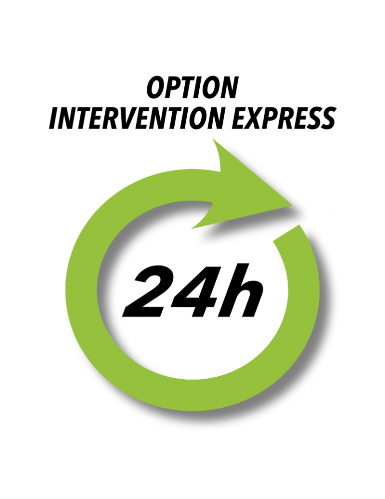 OPTION INTERVENTION EXPRESS 24h