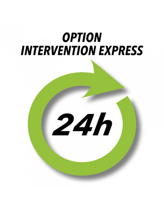 OPTION INTERVENTION EXPRESS 24h