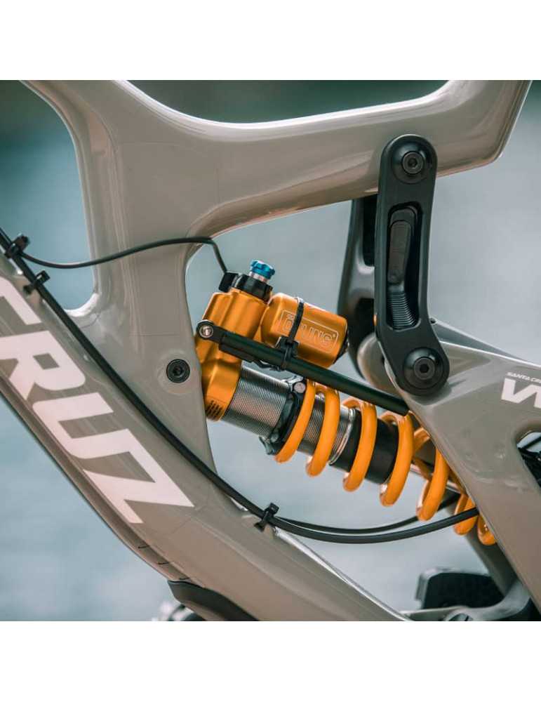 Télémétrie BYB V3 %separator% Suspension %separator% Analyse données