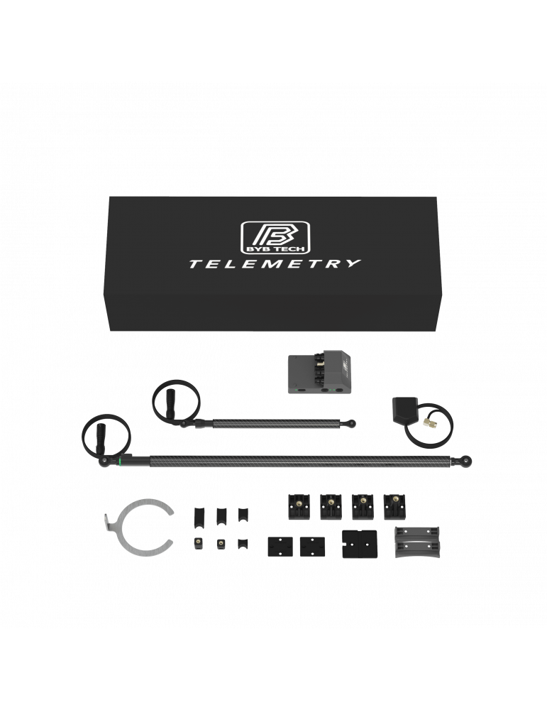 Télémétrie BYB V3