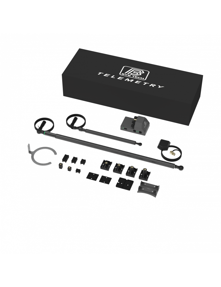 Télémétrie BYB V3 %separator% Suspension %separator% Analyse données
