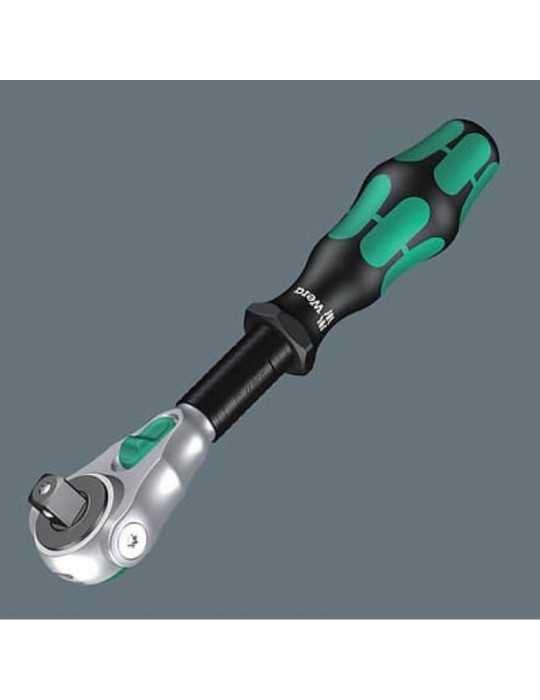 Wera 8100 SB 9 Jeu cliquet Zyklop Speed %separator% Impérial