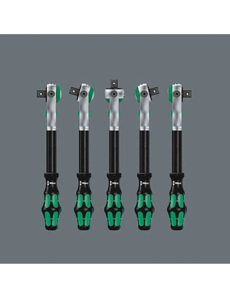 Wera 8100 SB 9 Jeu cliquet Zyklop Speed %separator% Impérial