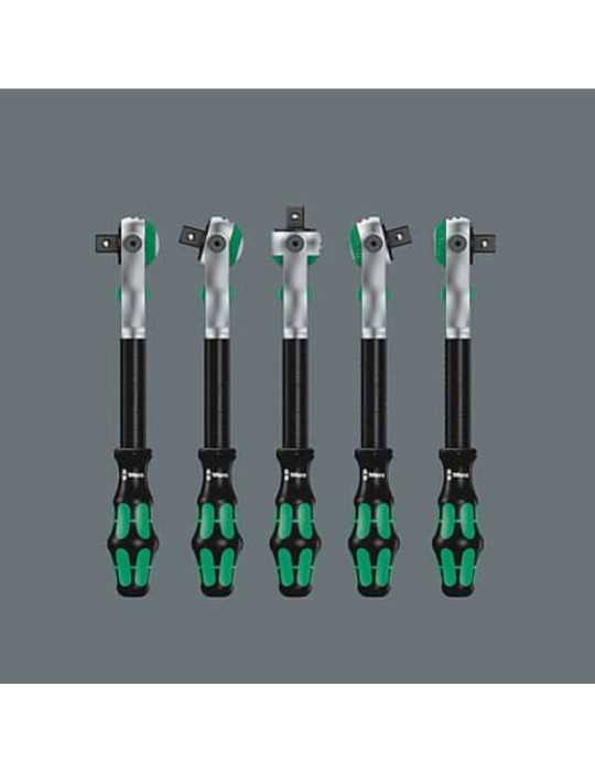 Wera 8100 SB 9 Jeu cliquet Zyklop Speed %separator% Impérial