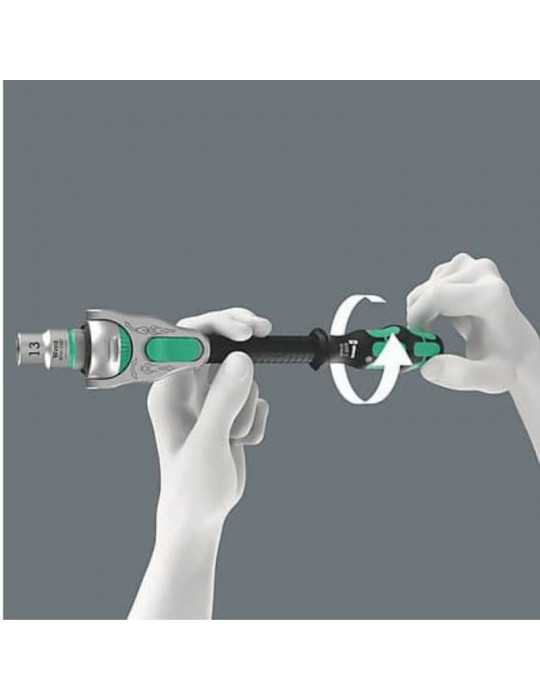 Wera 8100 SB 9 Jeu cliquet Zyklop Speed %separator% Impérial