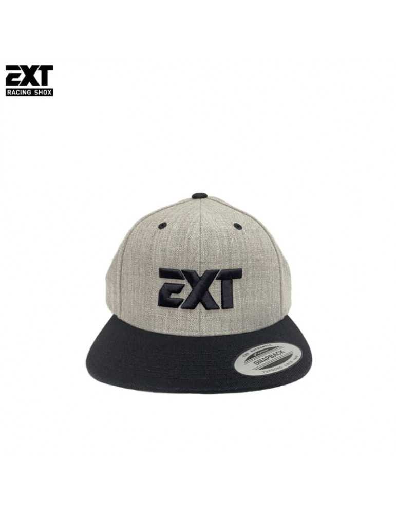 Casquette EXT – Extreme Racing Shox Officielle (Noir / Gris)