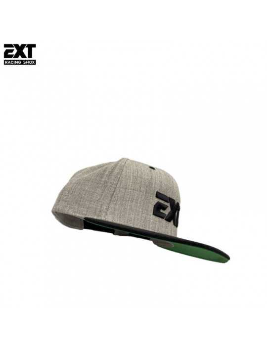 Casquette EXT – Extreme Racing Shox Officielle (Noir / Gris)