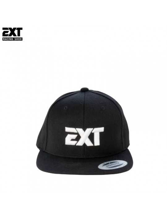 Casquette EXT – Extreme Racing Shox Officielle (Noir / Gris)
