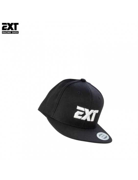 Casquette EXT – Extreme Racing Shox Officielle (Noir / Gris)