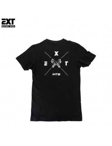 EXT T-shirt noir 2