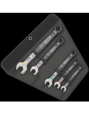 WERA 6003 Joker 5 Imperial Set 1 Jeu de clés mixtes %separator% Impérial, 5 pièces