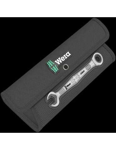 WERA 6000 Joker 4 Imperial Set 1 Jeu de clés mixtes à cliquet %separator% Impérial 2