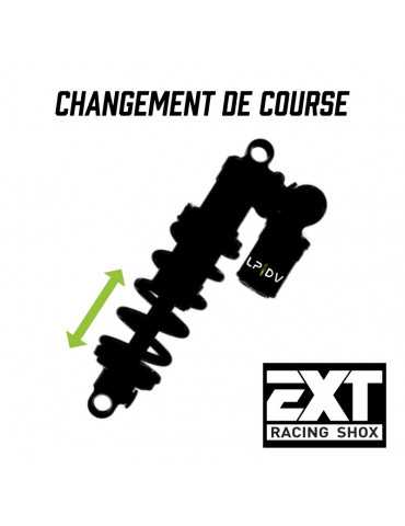 Changement de course EXT