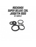 Kit joints ROCKSHOX SUPER DELUXE COIL A1/A2 N-DURANCE