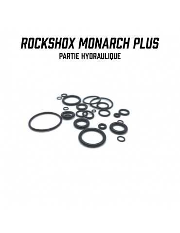 Kit joints Hydraulique ROCKSHOX MONARCH PLUS N-DURANCE