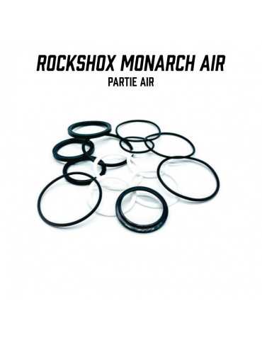 Kit joint Air ROCKSHOX MONARCH N-DURANCE