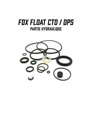 Kit joints Hydraulique FOX FLOAT CTD / DPS N-DURANCE