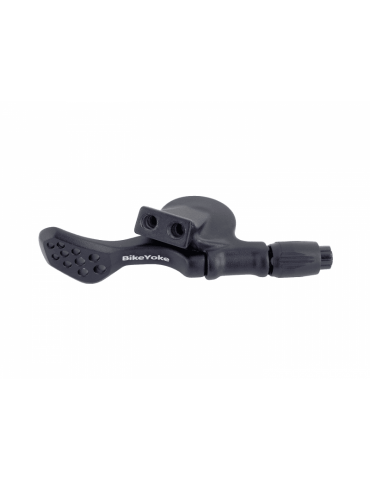 BikeYoke Triggy – Manette VTT pour tige de selle télescopique