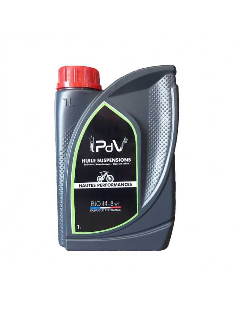 Huile 4-8WT suspension haute performance LPDV