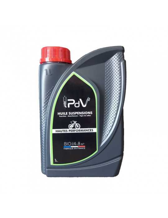 Huile 4-8WT suspension haute performance LPDV