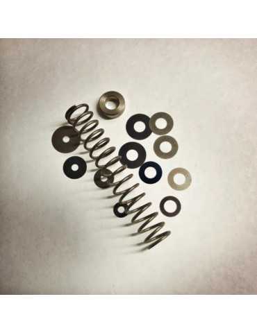 Optimisation hydraulique Fox Grip 2 Fluid Focus