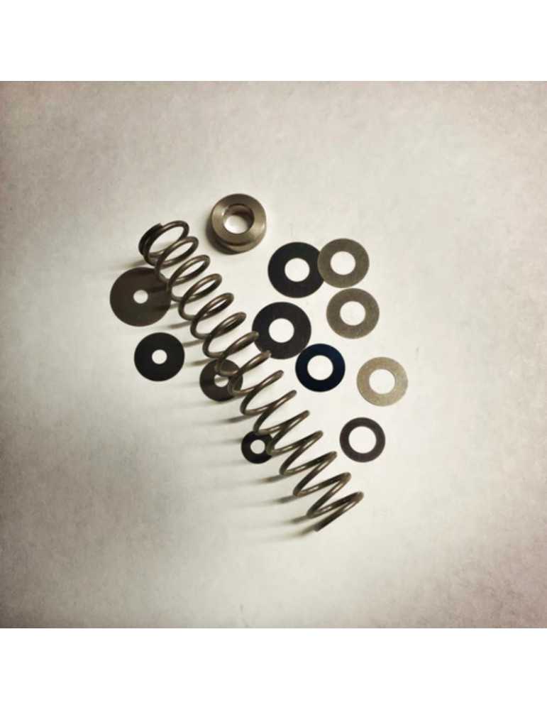 Optimisation hydraulique Fox Grip 2 Fluid Focus