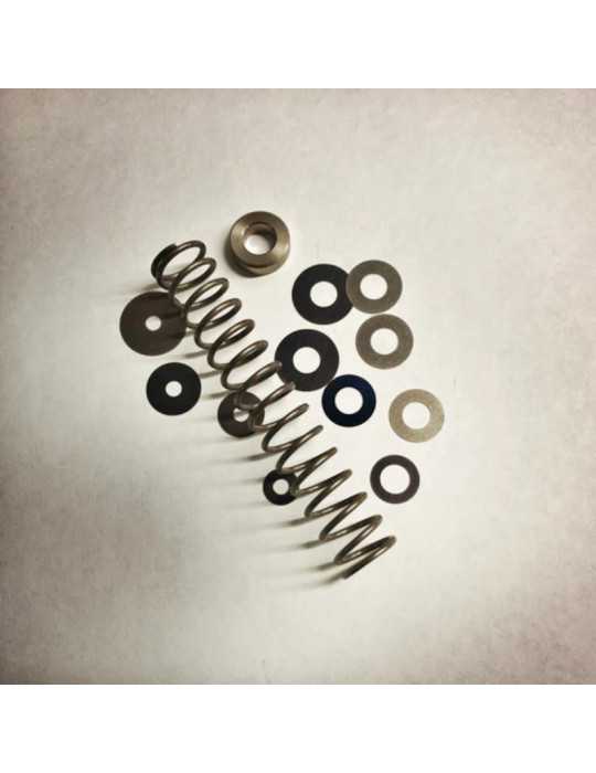 Optimisation hydraulique Fox Grip 2 Fluid Focus