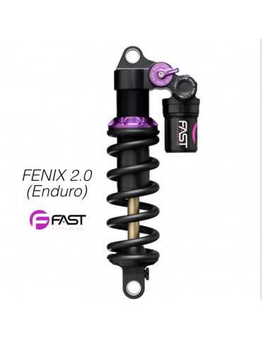 Amortisseur VTT FAST FENIX 2.0