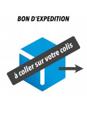 OPTION édition du BON D'EXPEDITION Chronopost