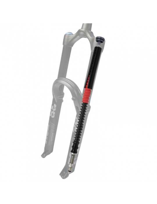 Préparation fourche VTT Vorsprung SMASHPOT