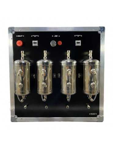 Machine de purge suspensions LPDV 2