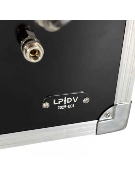 Machine de purge suspensions LPDV détail