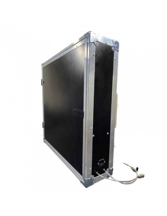 Machine de purge suspensions LPDV vue de côté droit