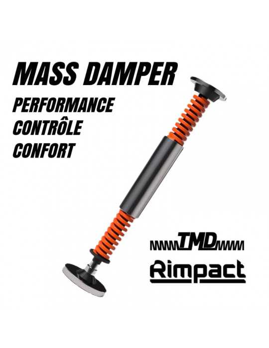 Mass damper RIMPACT TMD