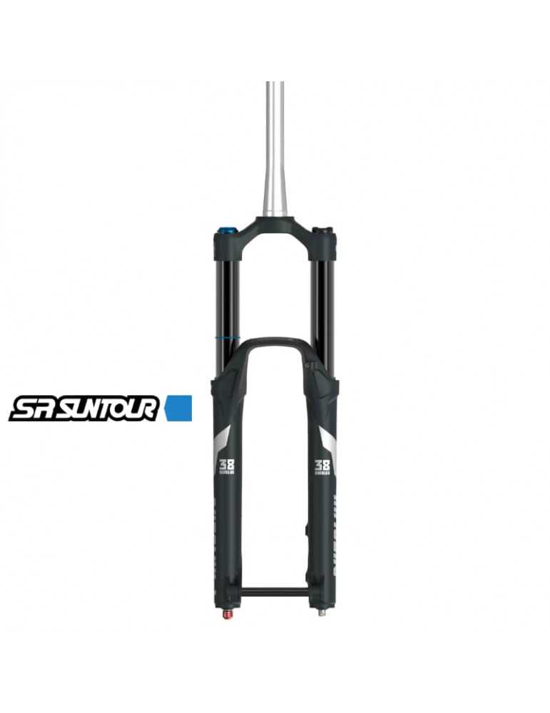 Fourche SR SUNTOUR DUROLUX38 Boost EQ