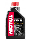 Huile de fourche MOTUL Fork Oil Factory Line 2.5W – 1 Litre