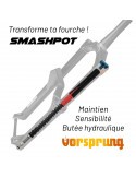 Préparation fourche VTT Vorsprung SMASHPOT