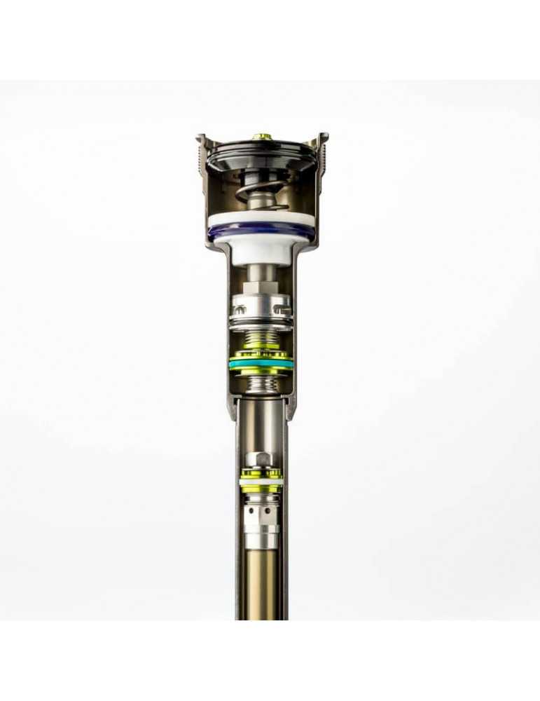 Cannondale Lefty Ocho Alloy Fork | Fourche VTT 120 mm Trail