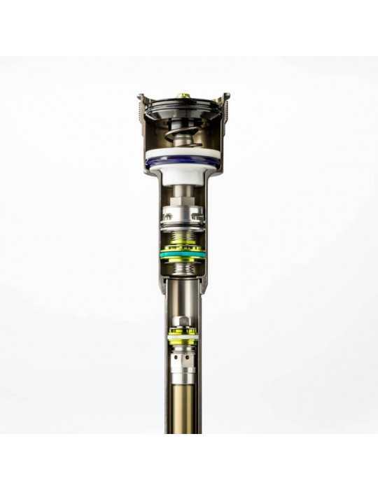 Cannondale Lefty Ocho Alloy Fork | Fourche VTT 120 mm Trail