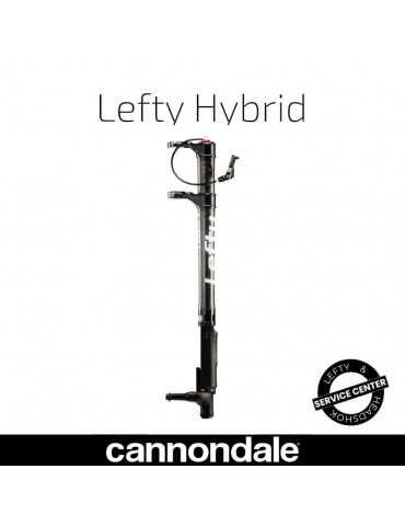Entretien Lefty Hybrid Cannondale